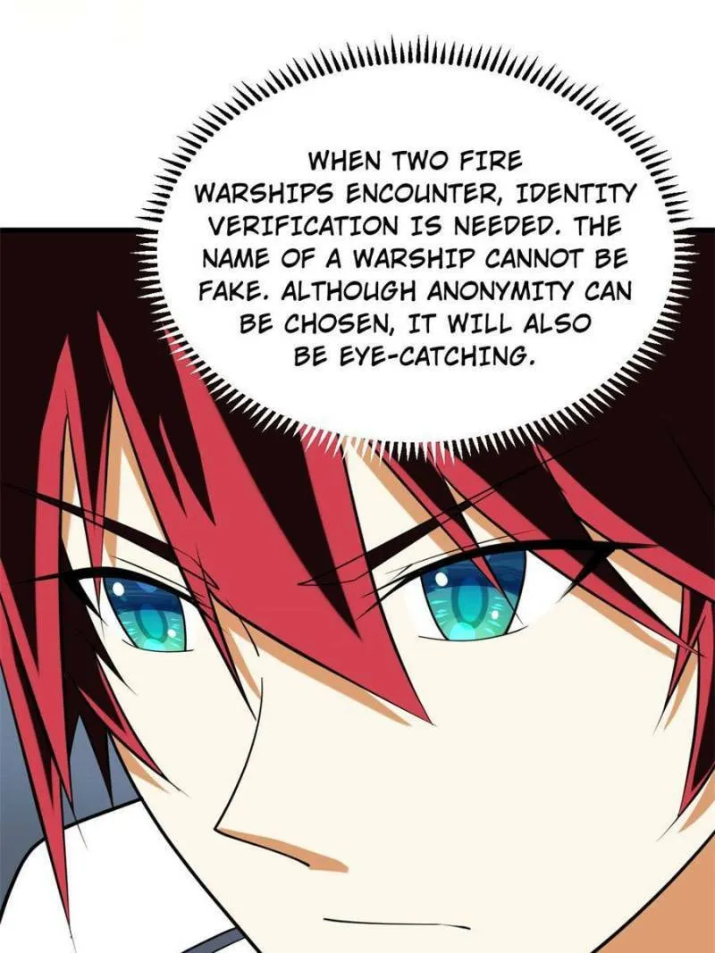 Upgrade Completed, Captain Chapter 6 page 31 - 