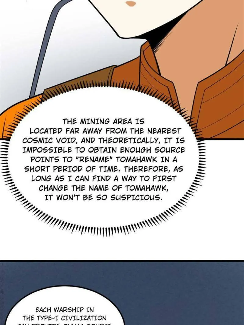 Upgrade Completed, Captain Chapter 6 page 32 - 