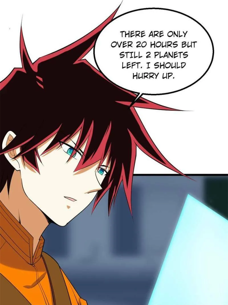 Upgrade Completed, Captain Chapter 6 page 40 - 