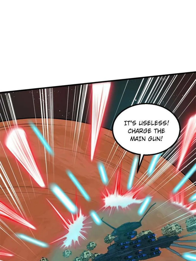 Upgrade Completed, Captain Chapter 6 page 46 - 