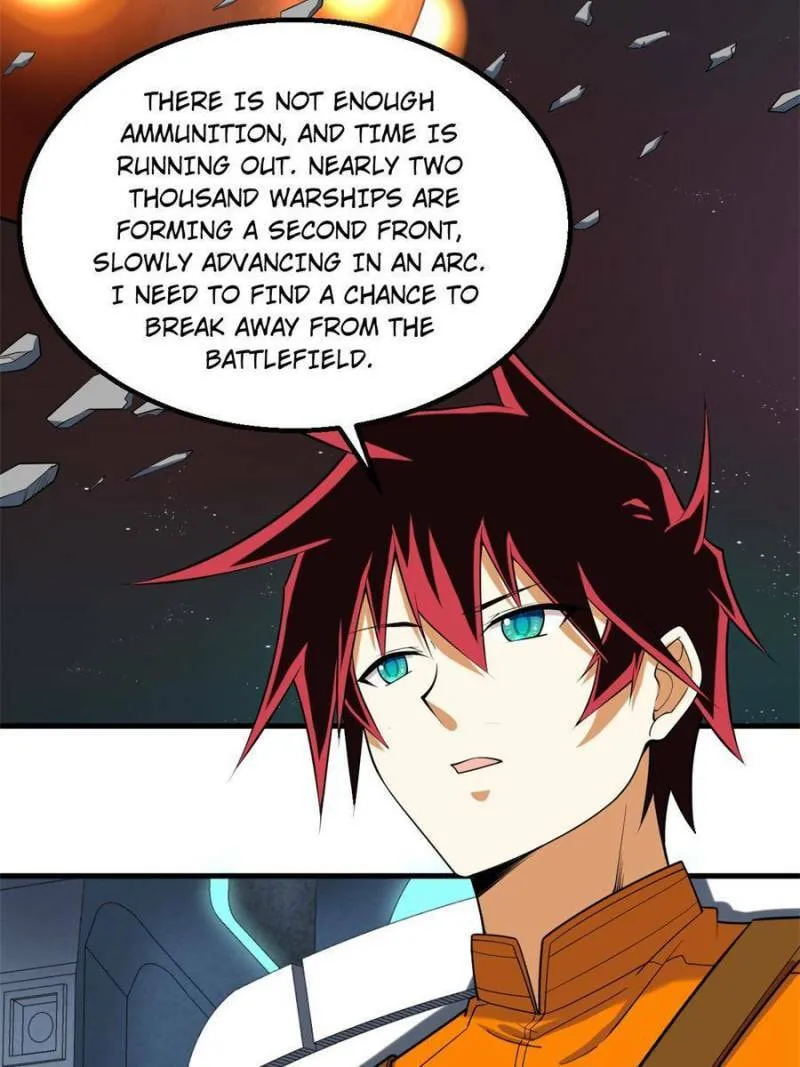 Upgrade Completed, Captain Chapter 6 page 53 - 