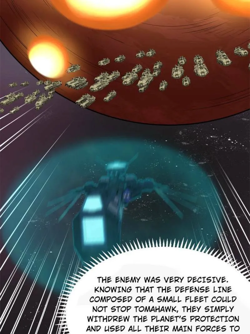 Upgrade Completed, Captain Chapter 6 page 55 - 