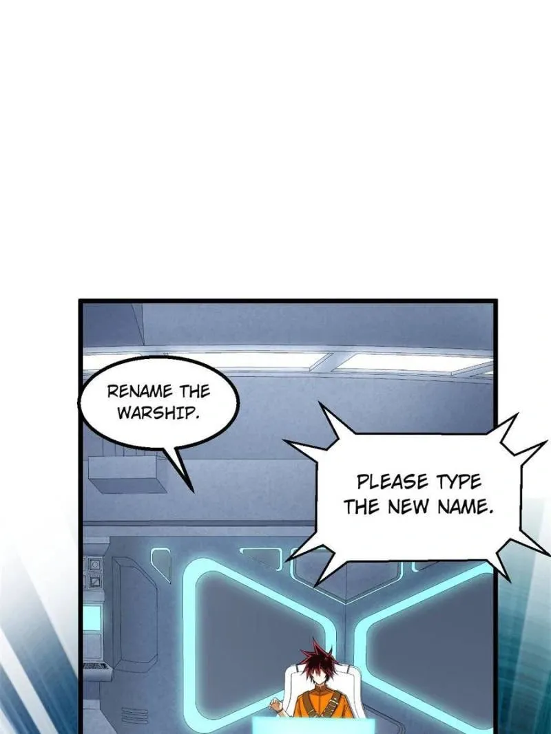 Upgrade Completed, Captain Chapter 6 page 58 - 
