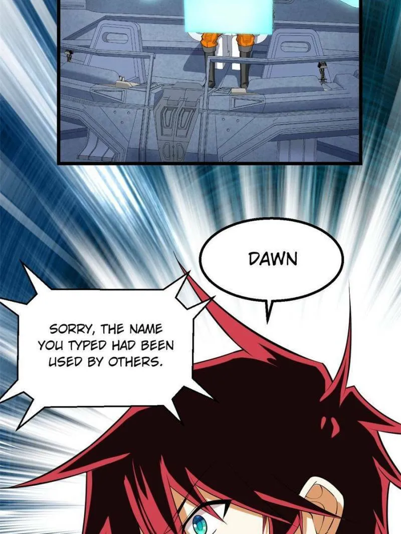 Upgrade Completed, Captain Chapter 6 page 59 - 