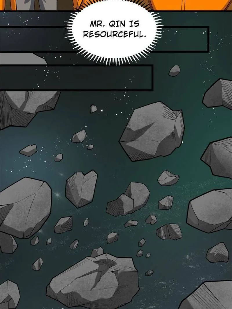 Upgrade Completed, Captain Chapter 6 page 7 - 