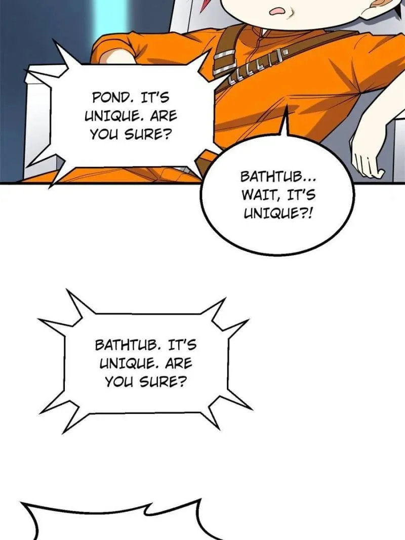 Upgrade Completed, Captain Chapter 6 page 63 - 