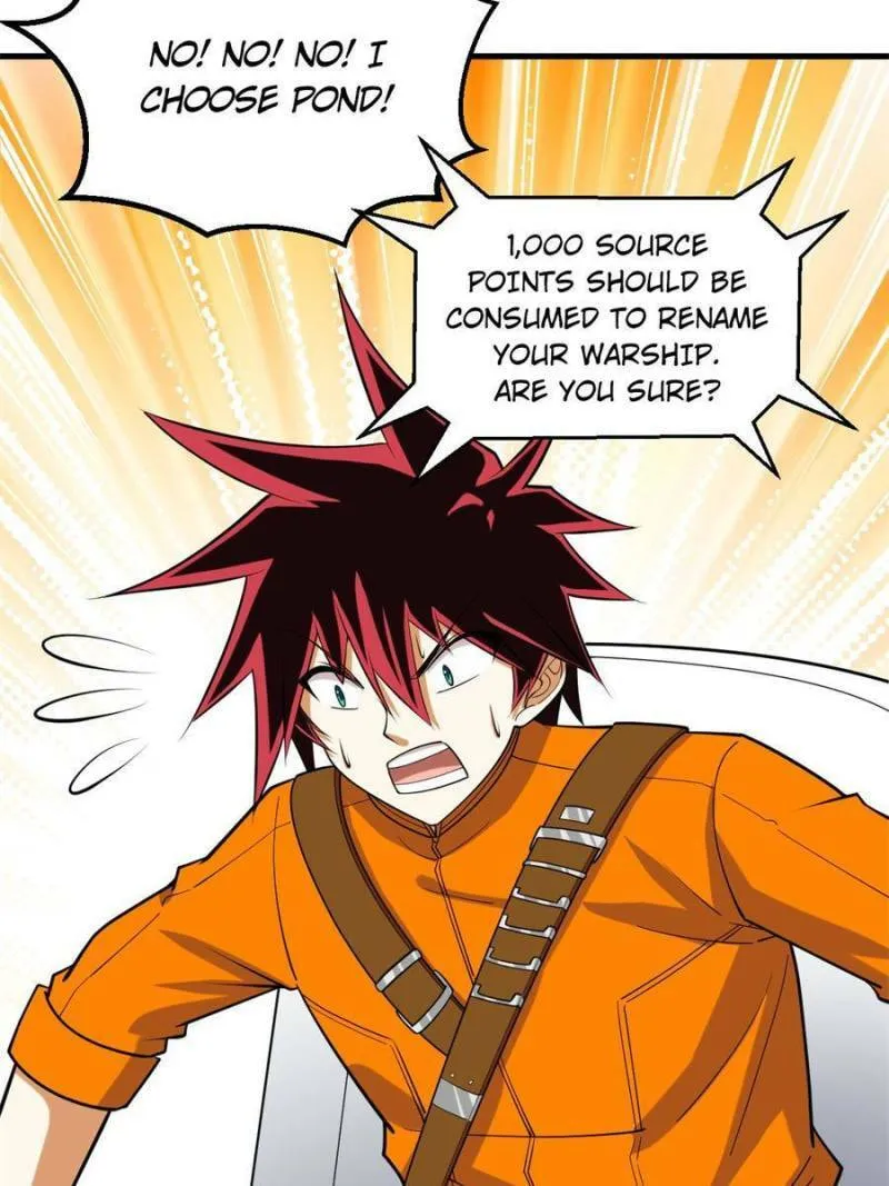 Upgrade Completed, Captain Chapter 6 page 64 - 