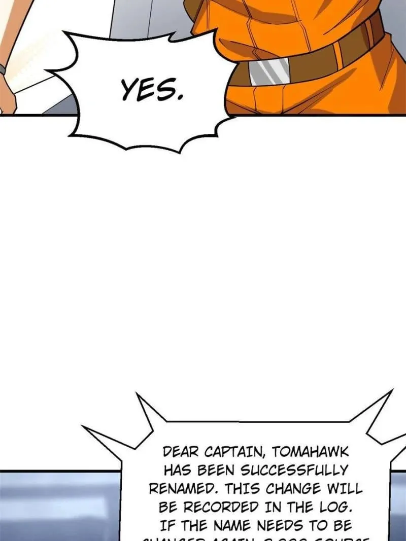 Upgrade Completed, Captain Chapter 6 page 65 - 