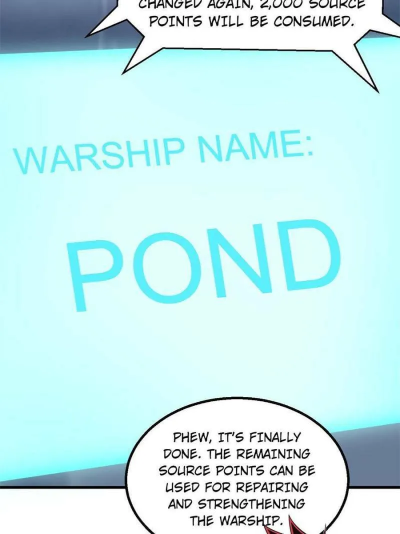 Upgrade Completed, Captain Chapter 6 page 66 - 