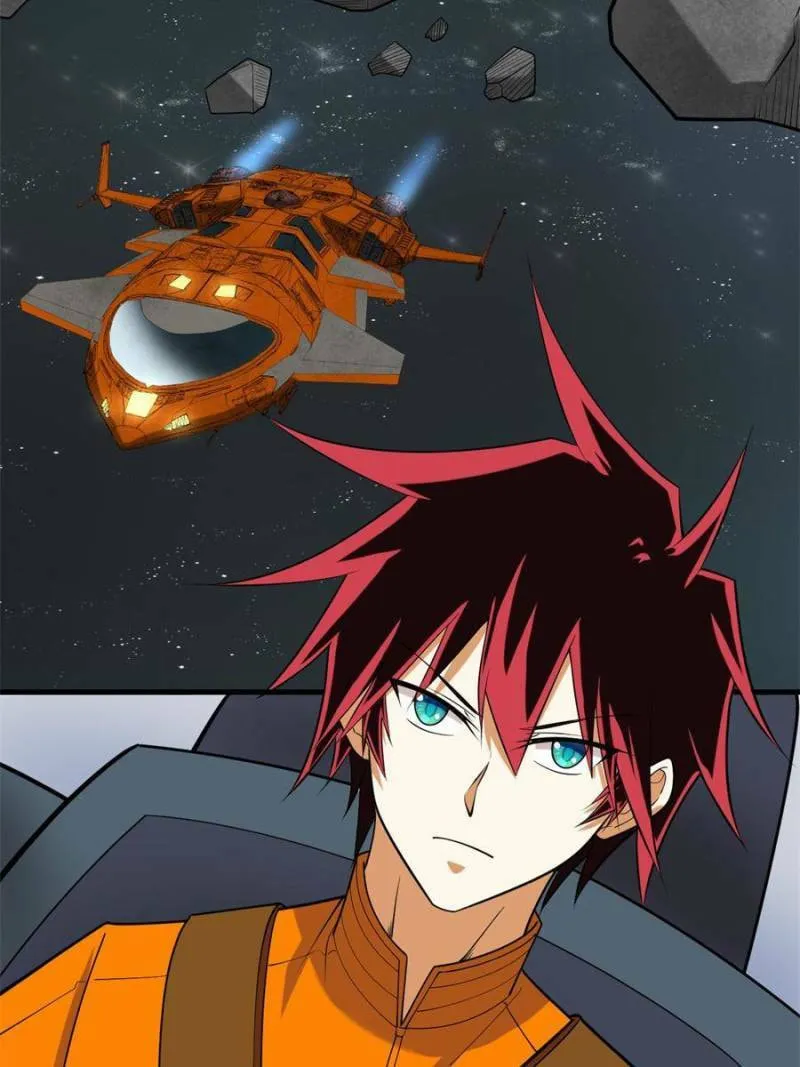Upgrade Completed, Captain Chapter 6 page 8 - 