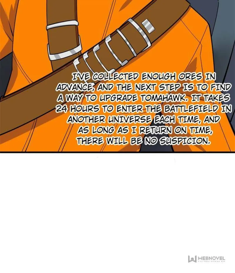 Upgrade Completed, Captain Chapter 6 page 9 - 