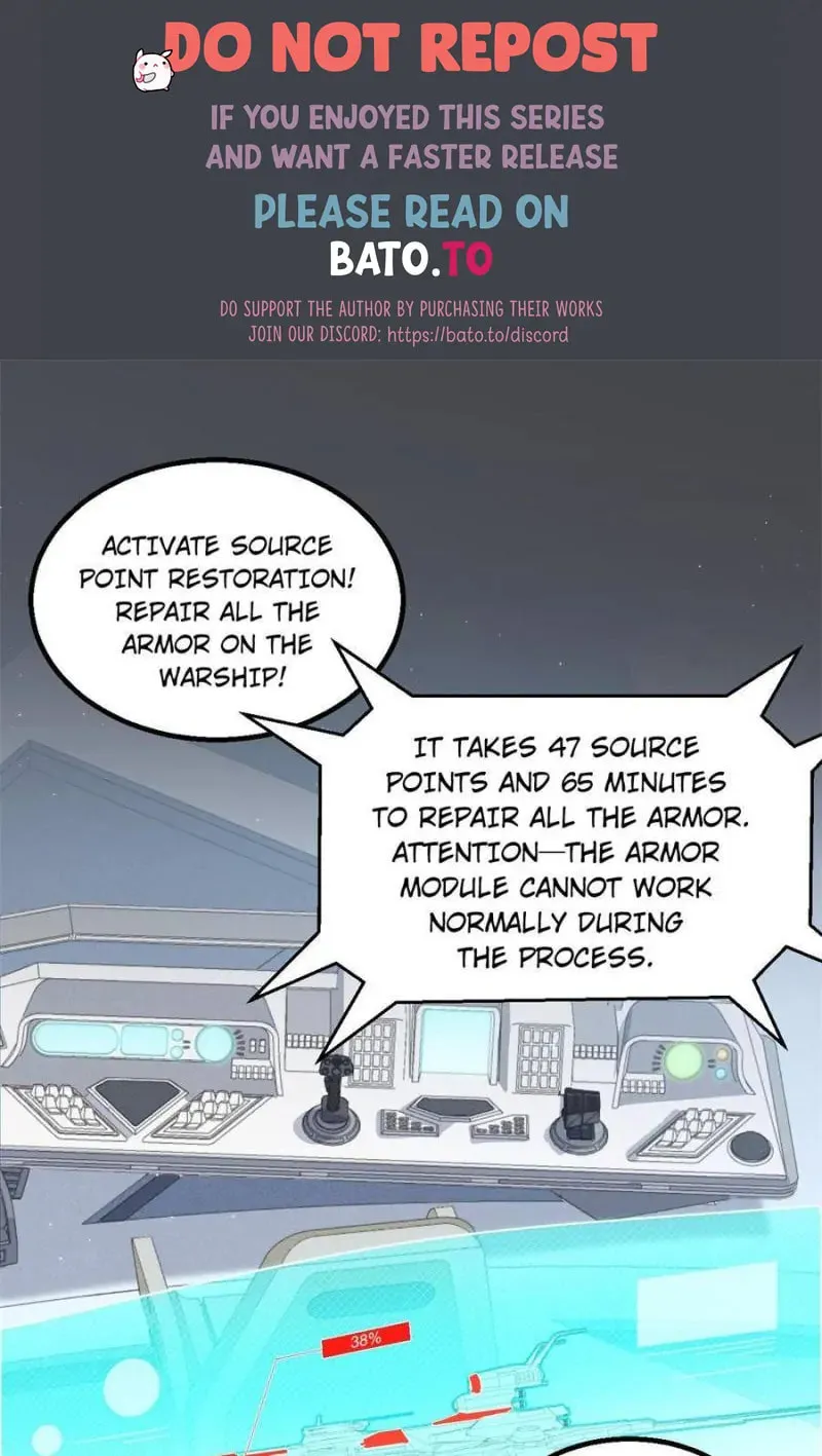 Upgrade Completed, Captain Chapter 7 page 1 - 