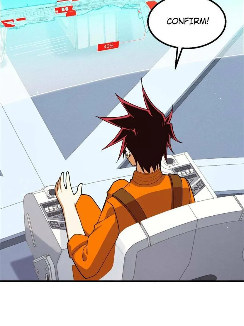 Upgrade Completed, Captain Chapter 7 page 2 - 