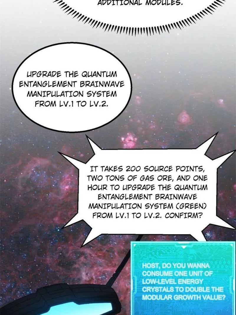 Upgrade Completed, Captain Chapter 7 page 11 - 