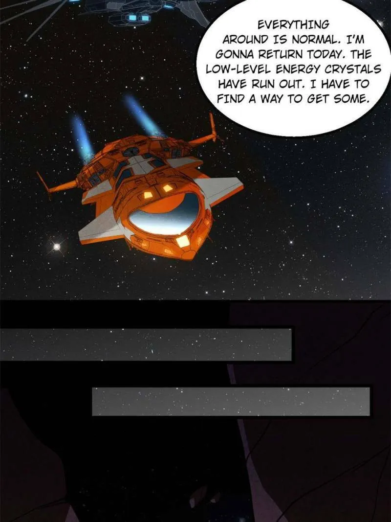 Upgrade Completed, Captain Chapter 7 page 18 - 