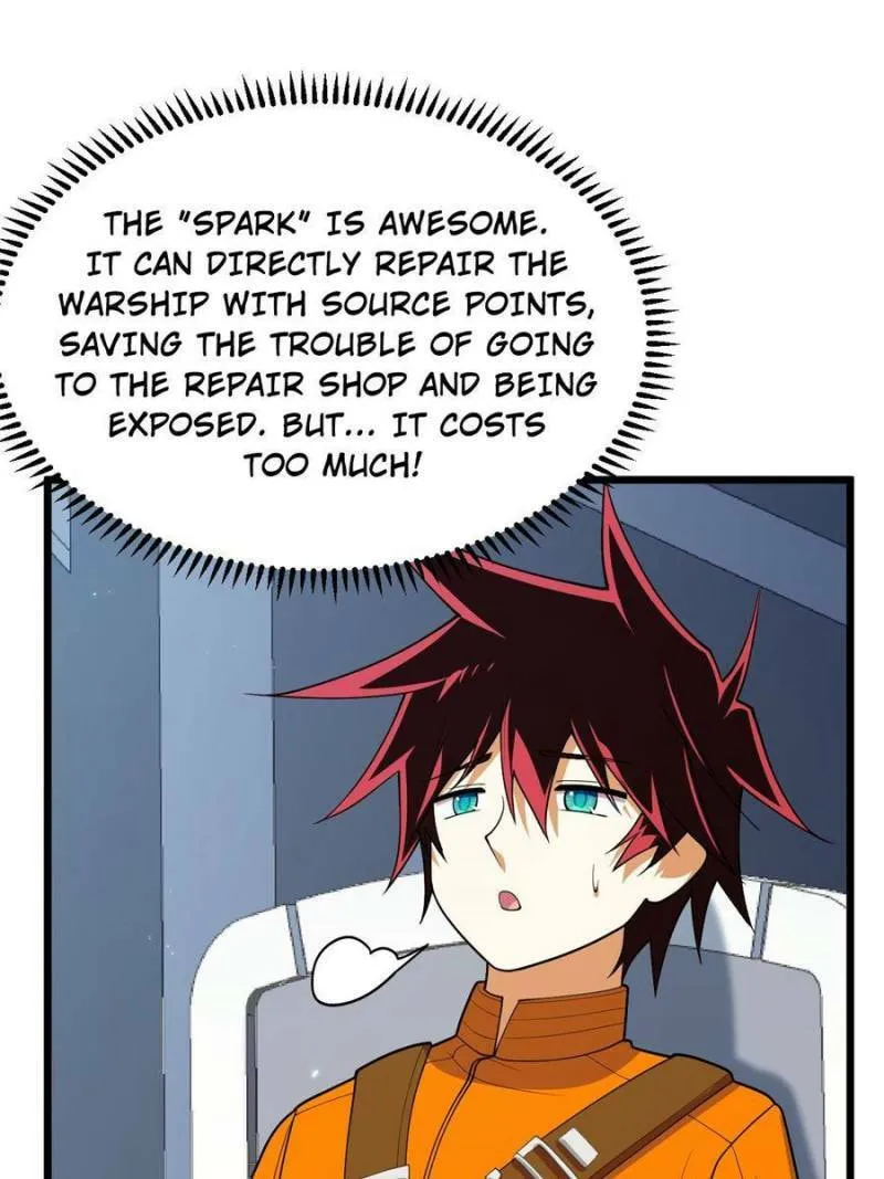Upgrade Completed, Captain Chapter 7 page 3 - 