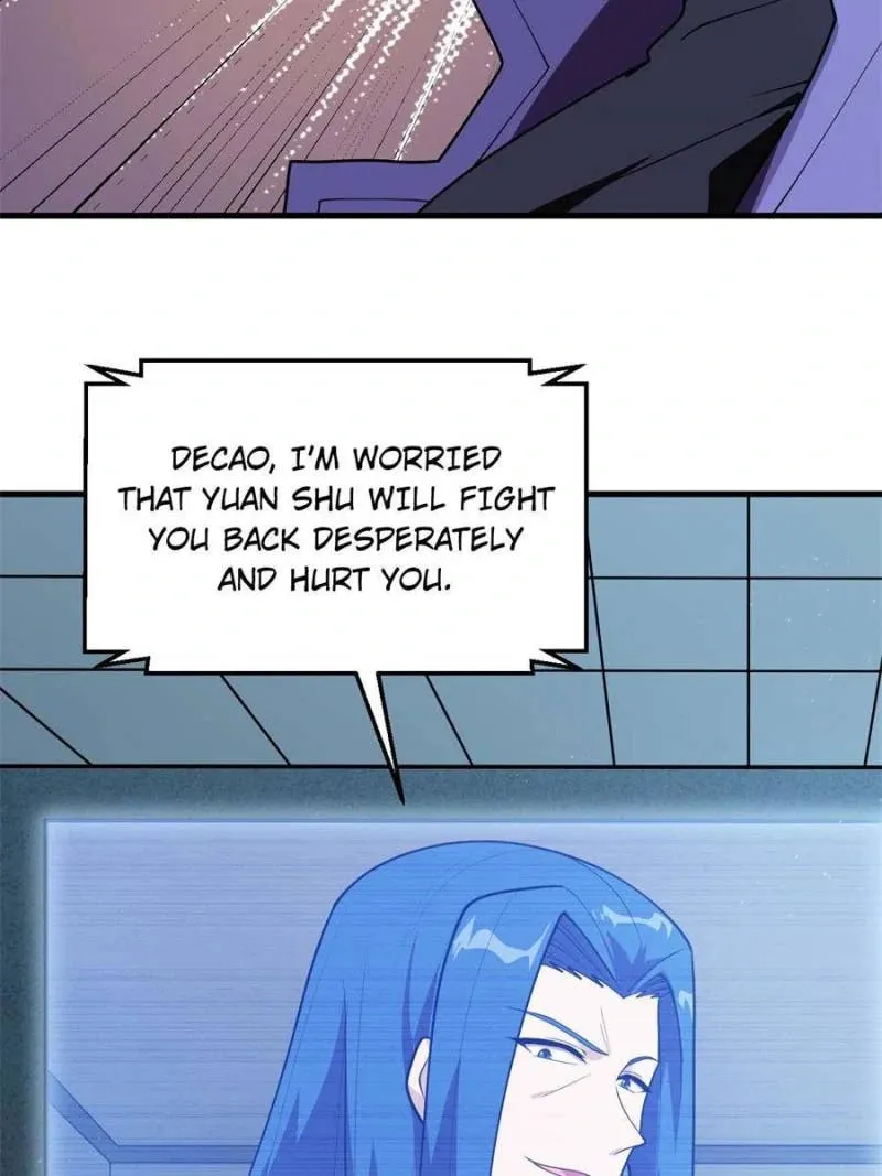 Upgrade Completed, Captain Chapter 7 page 21 - 