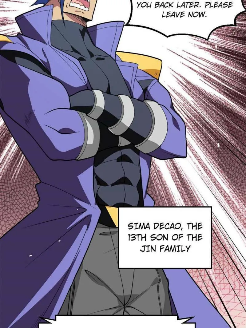 Upgrade Completed, Captain Chapter 7 page 23 - 