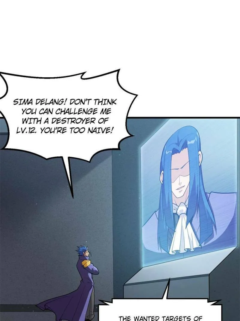 Upgrade Completed, Captain Chapter 7 page 25 - 