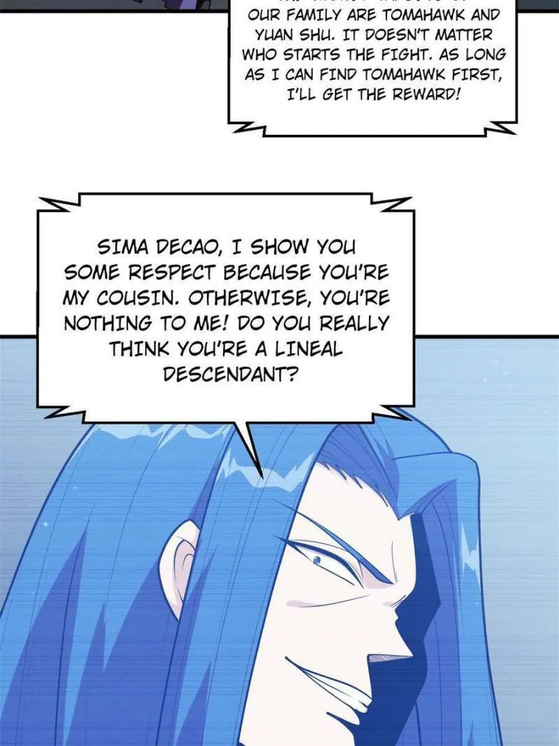 Upgrade Completed, Captain Chapter 7 page 26 - 