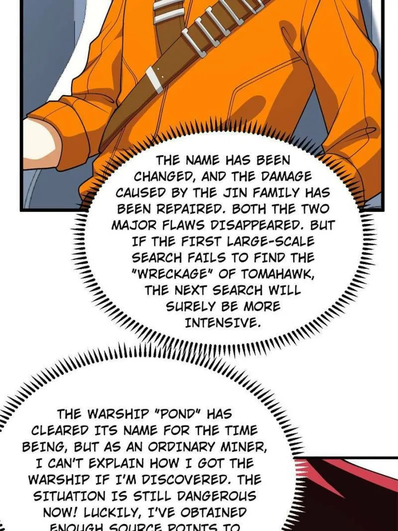 Upgrade Completed, Captain Chapter 7 page 4 - 