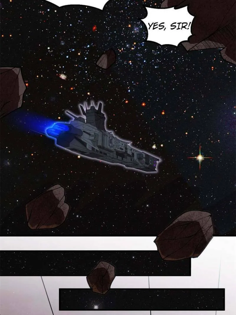 Upgrade Completed, Captain Chapter 7 page 32 - 