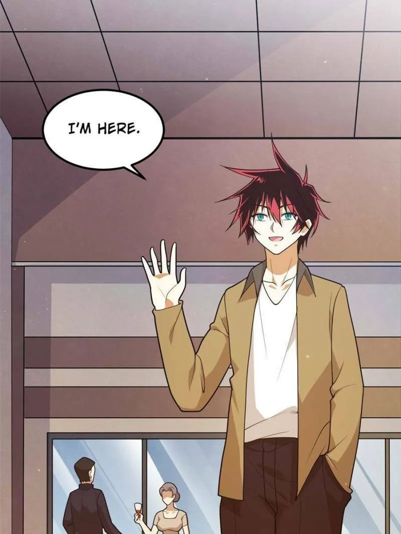 Upgrade Completed, Captain Chapter 7 page 33 - 