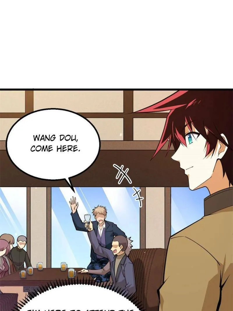 Upgrade Completed, Captain Chapter 7 page 35 - 