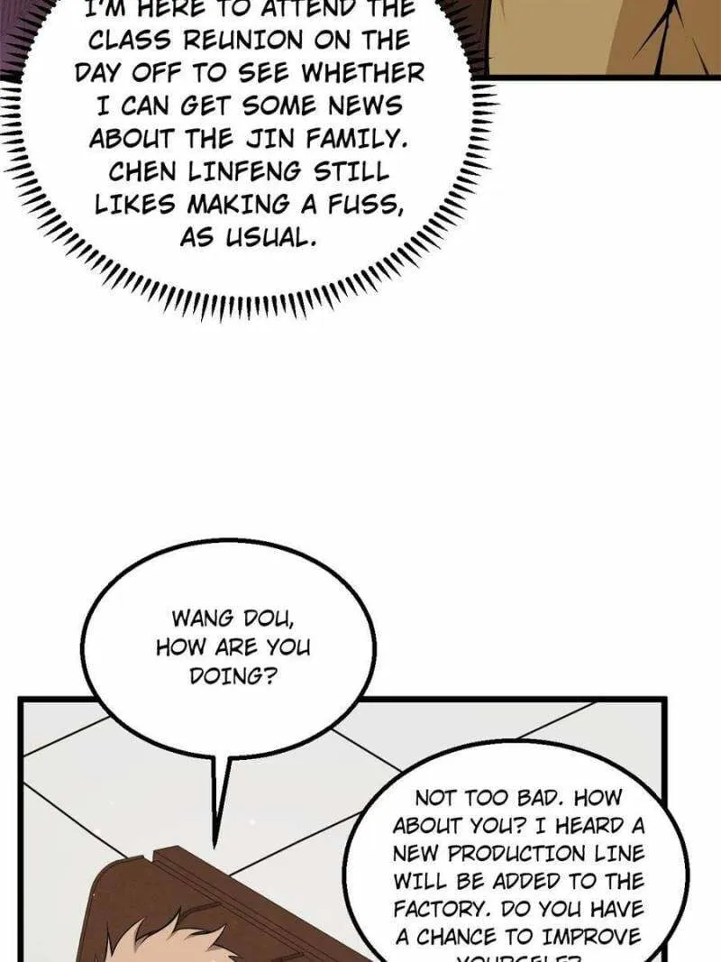 Upgrade Completed, Captain Chapter 7 page 36 - 