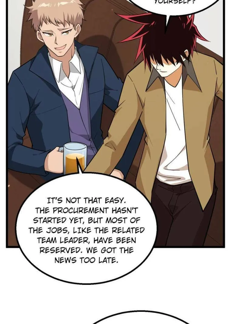 Upgrade Completed, Captain Chapter 7 page 37 - 