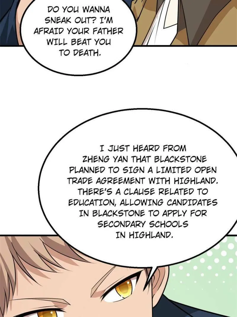 Upgrade Completed, Captain Chapter 7 page 39 - 