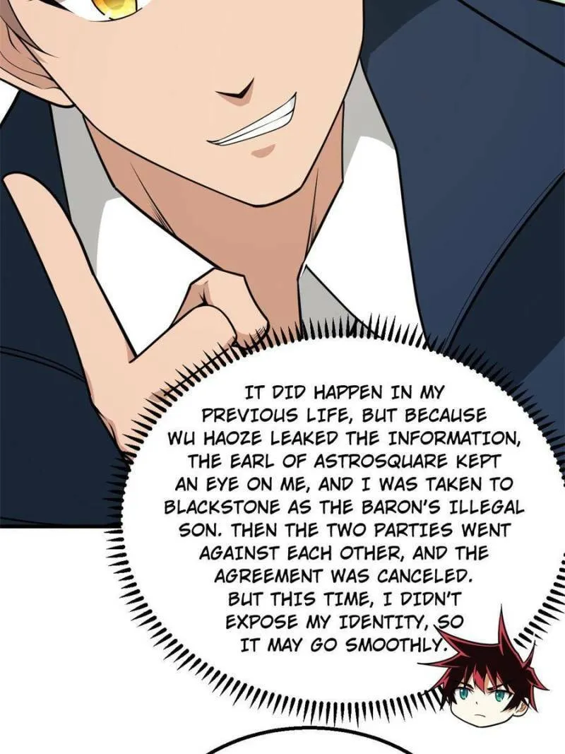 Upgrade Completed, Captain Chapter 7 page 40 - 