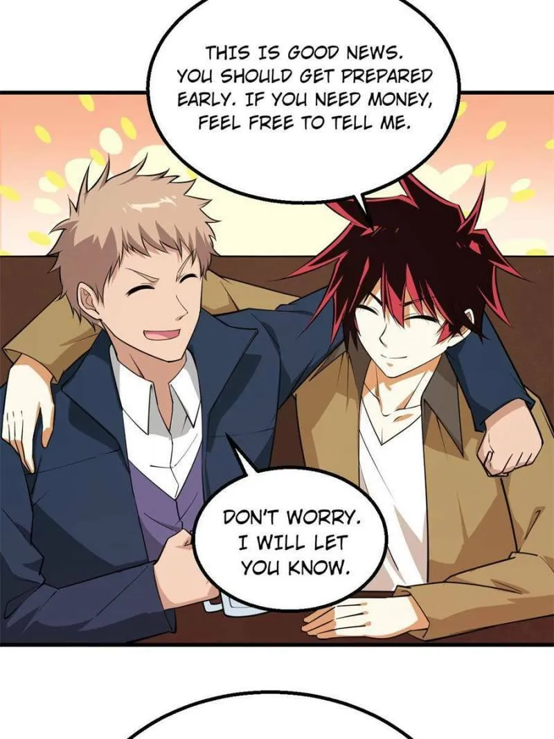 Upgrade Completed, Captain Chapter 7 page 41 - 