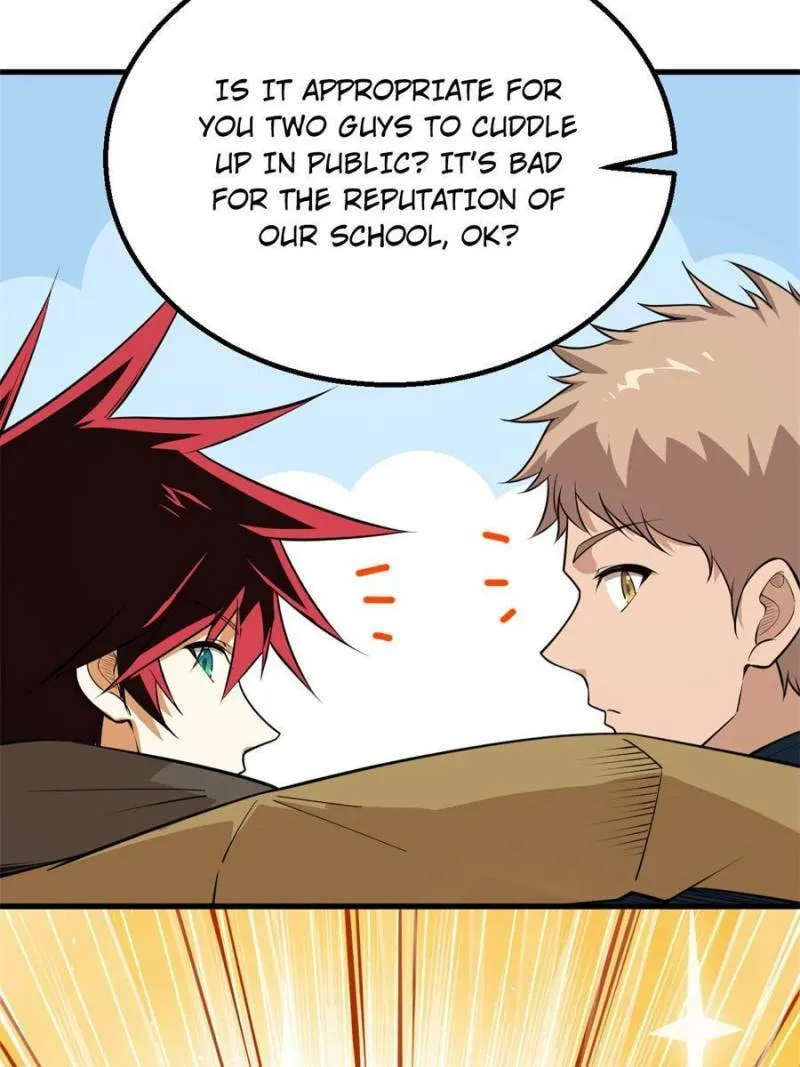 Upgrade Completed, Captain Chapter 7 page 42 - 