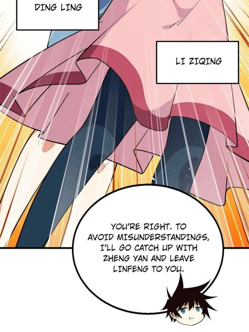 Upgrade Completed, Captain Chapter 7 page 44 - 