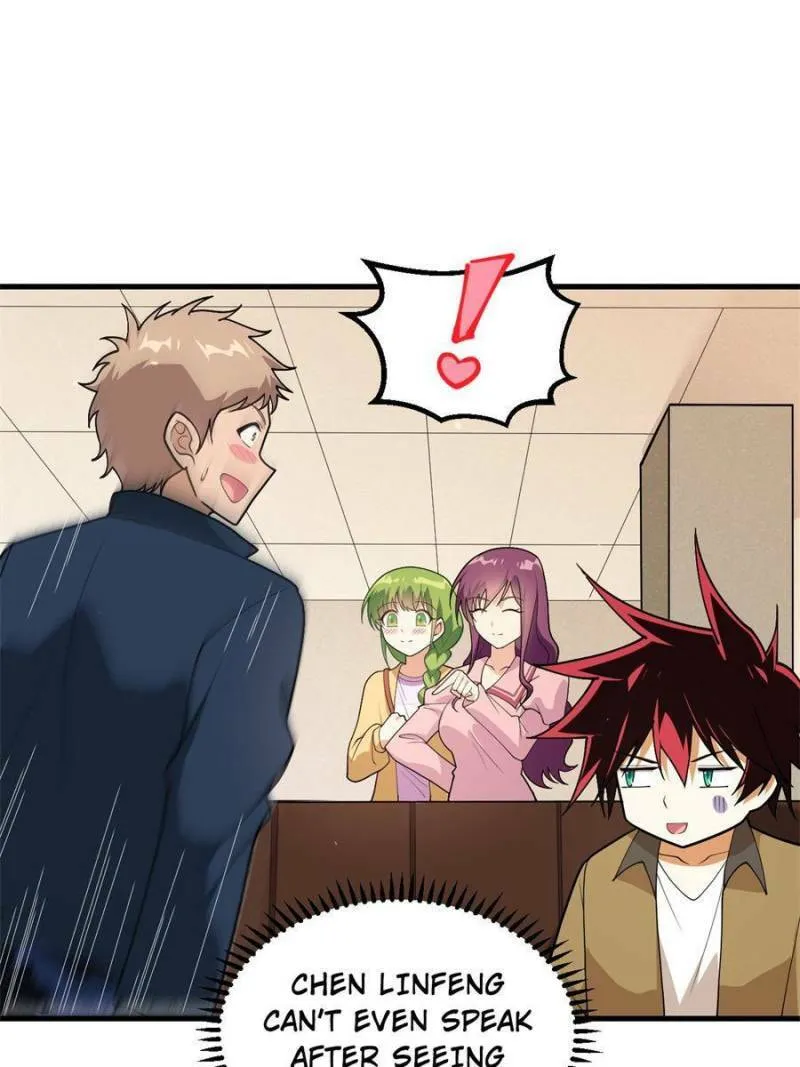 Upgrade Completed, Captain Chapter 7 page 46 - 
