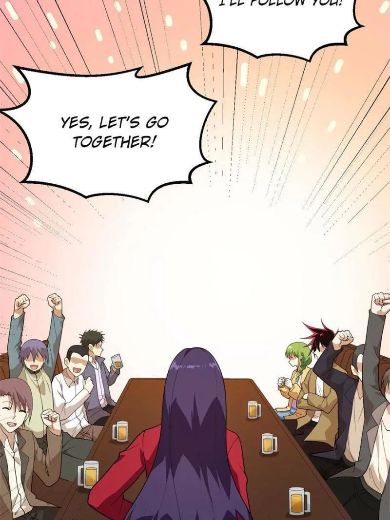 Upgrade Completed, Captain Chapter 7 page 55 - 