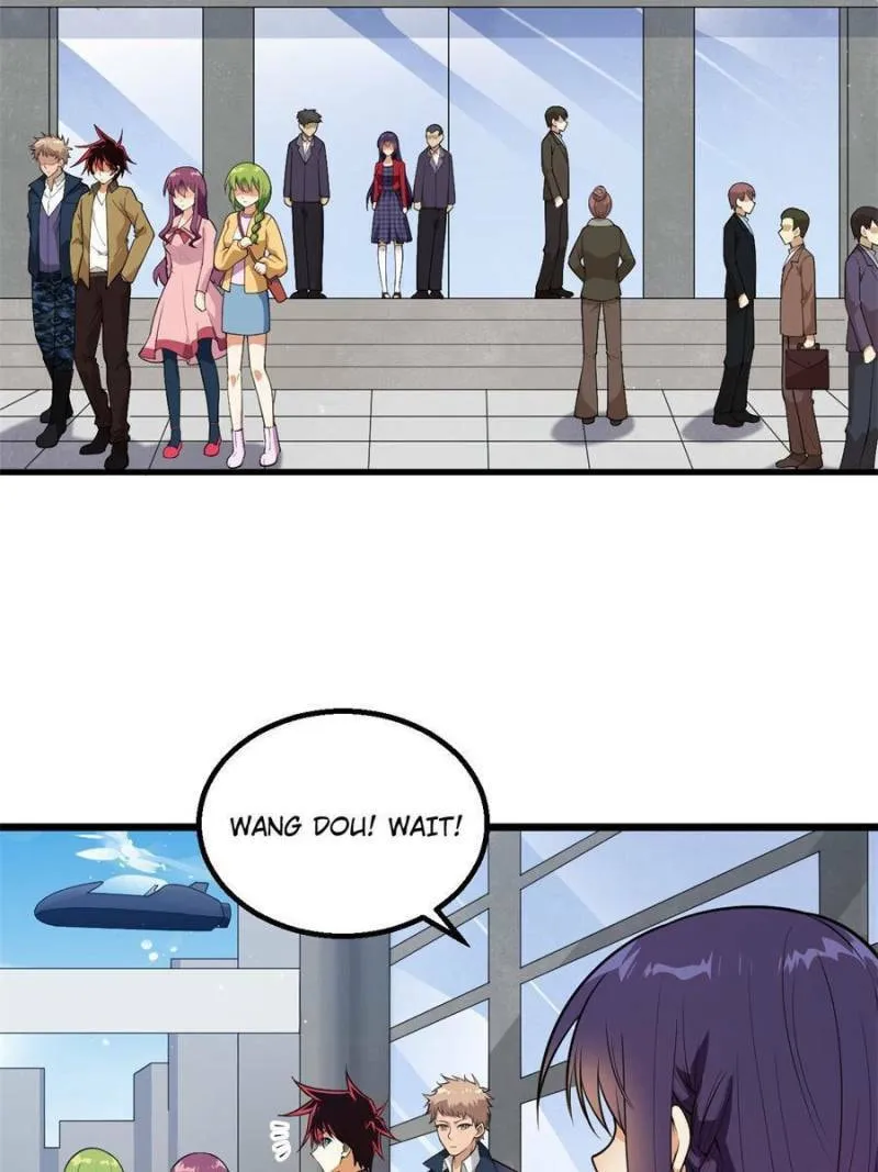 Upgrade Completed, Captain Chapter 7 page 59 - 