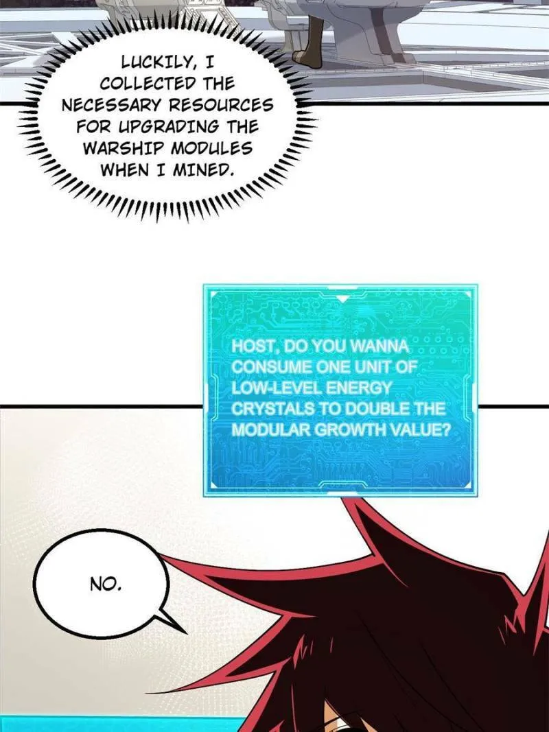 Upgrade Completed, Captain Chapter 7 page 7 - 
