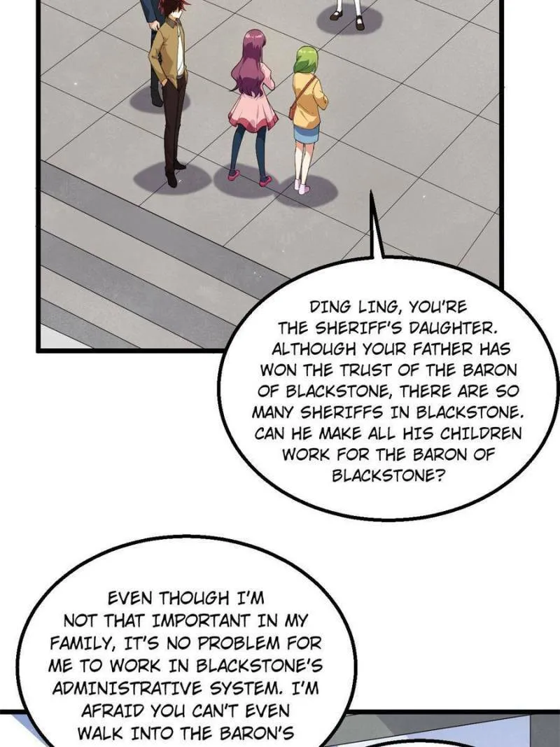 Upgrade Completed, Captain Chapter 7 page 61 - 