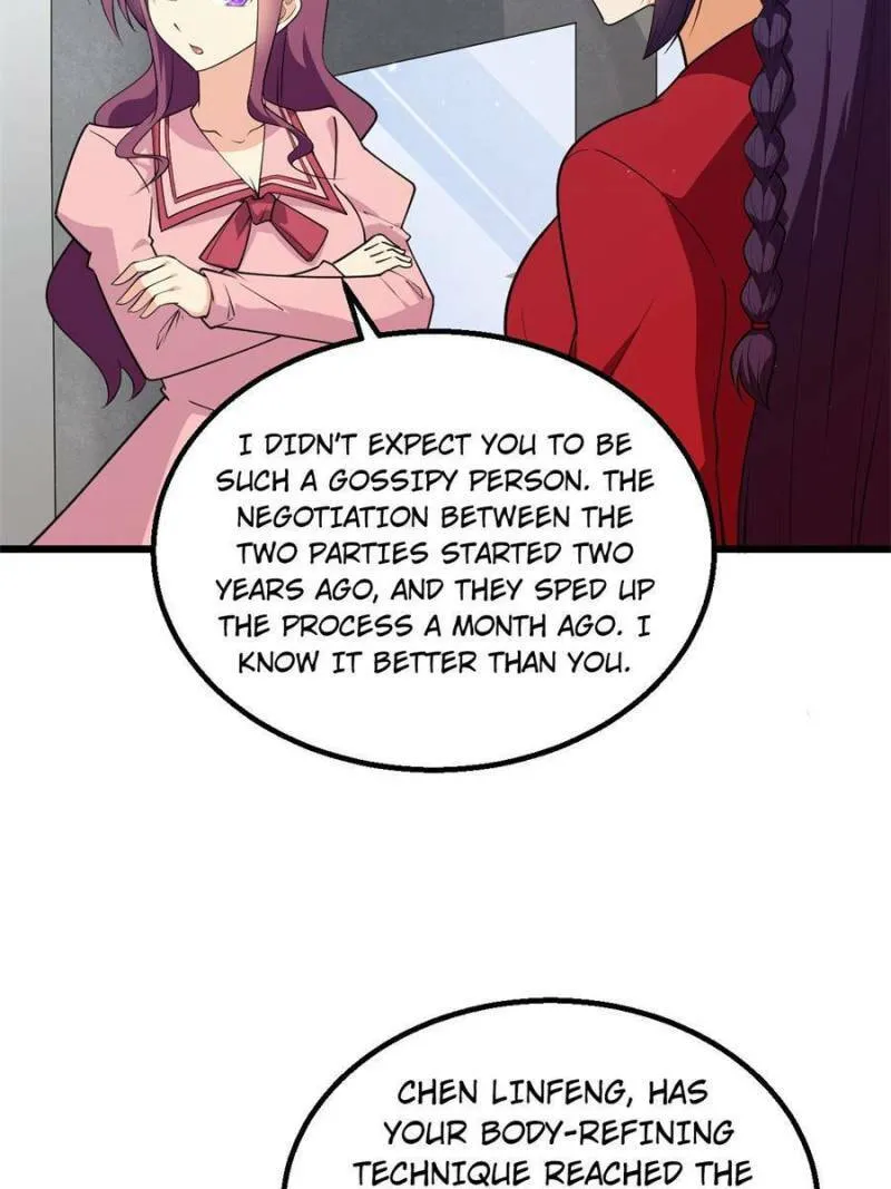Upgrade Completed, Captain Chapter 7 page 64 - 