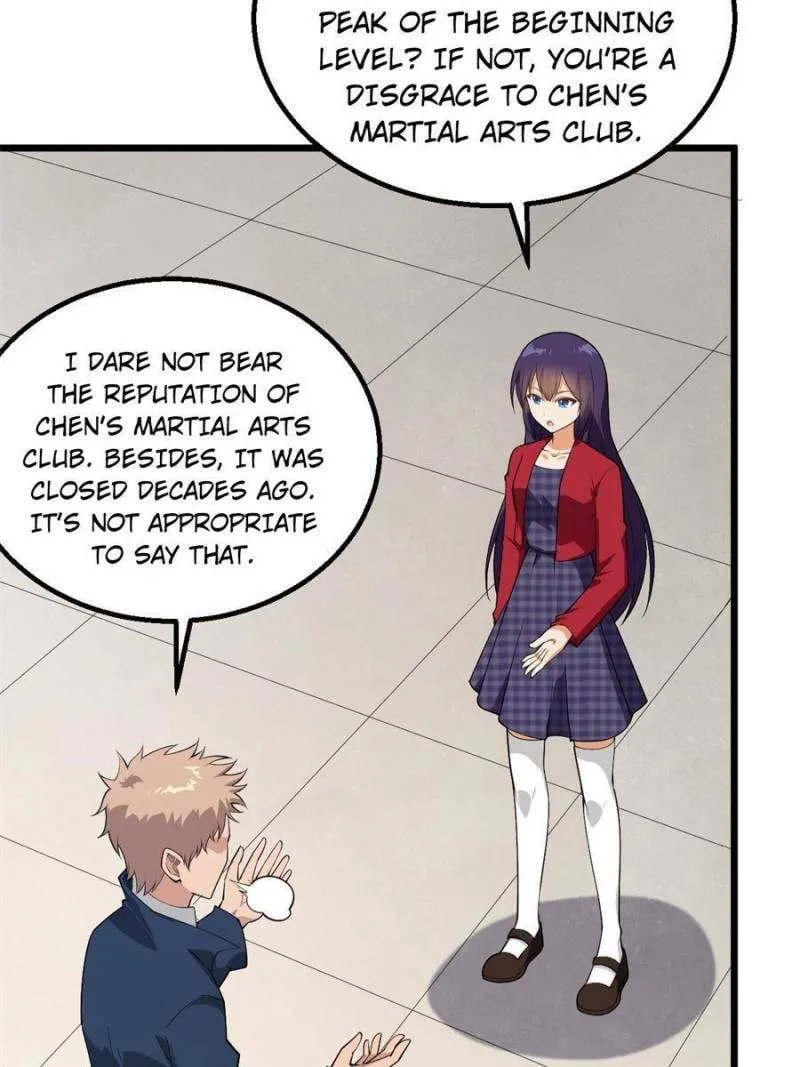 Upgrade Completed, Captain Chapter 7 page 65 - 