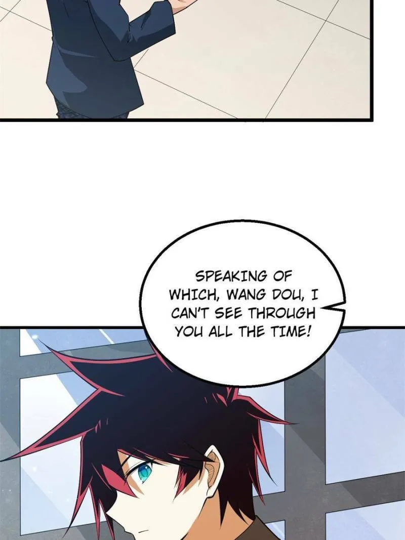Upgrade Completed, Captain Chapter 7 page 66 - 