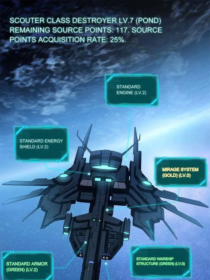 Upgrade Completed, Captain Chapter 7 page 70 - 
