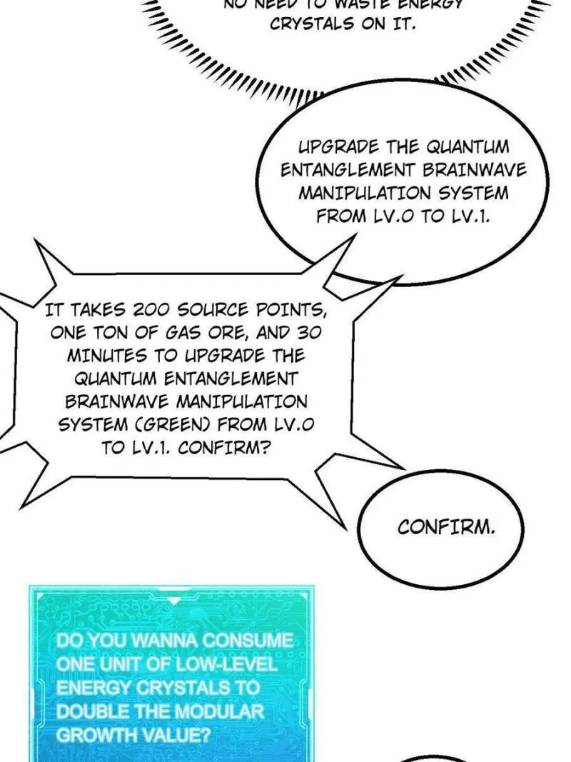 Upgrade Completed, Captain Chapter 7 page 9 - 