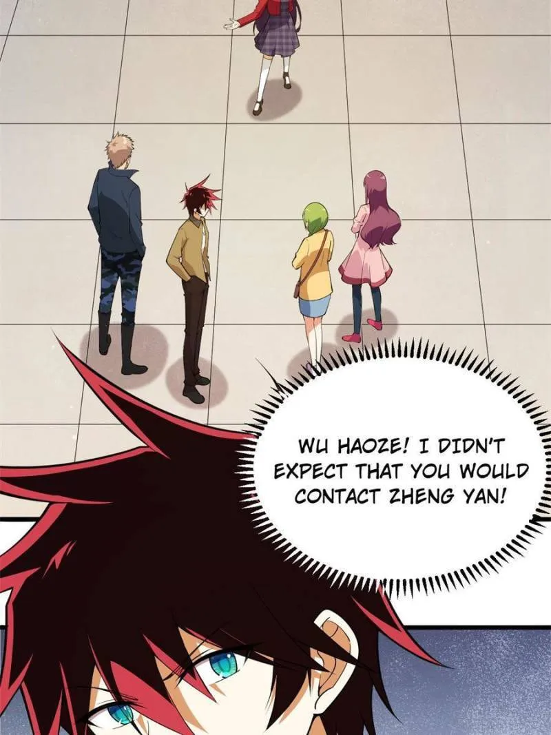 Upgrade Completed, Captain Chapter 8 page 2 - 