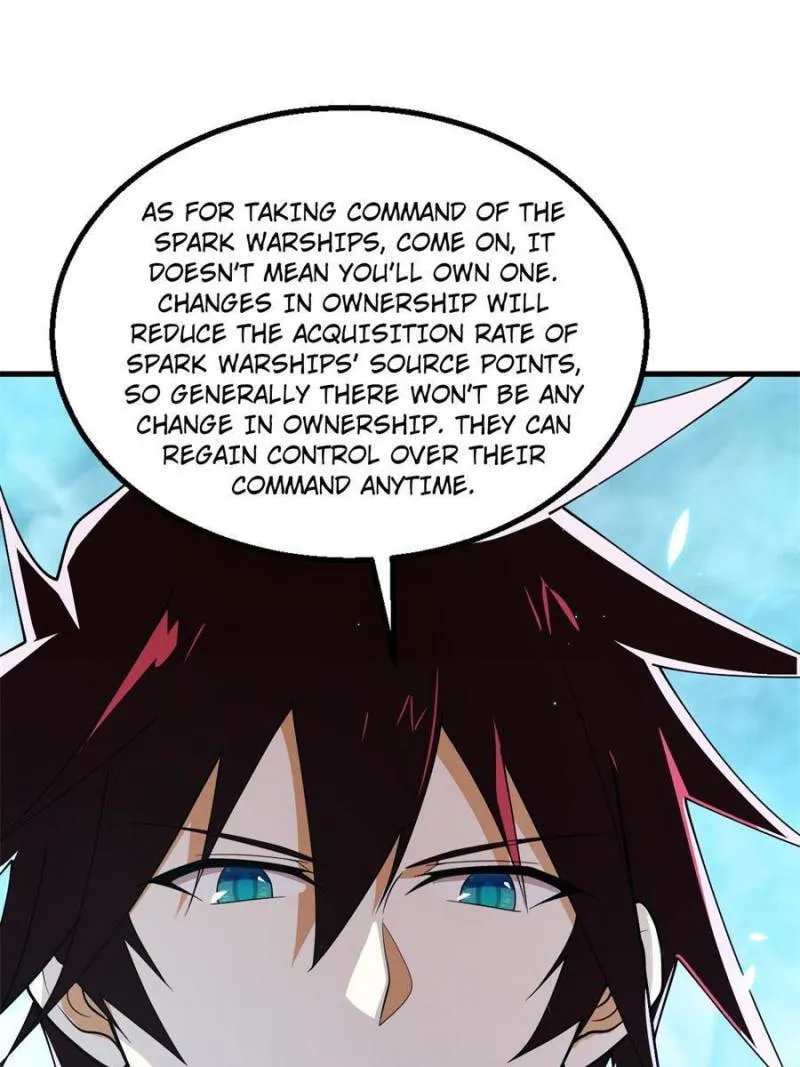 Upgrade Completed, Captain Chapter 8 page 11 - 