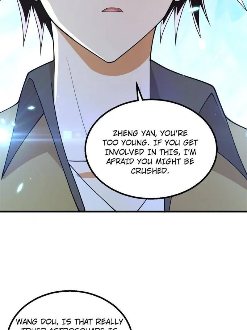 Upgrade Completed, Captain Chapter 8 page 12 - 