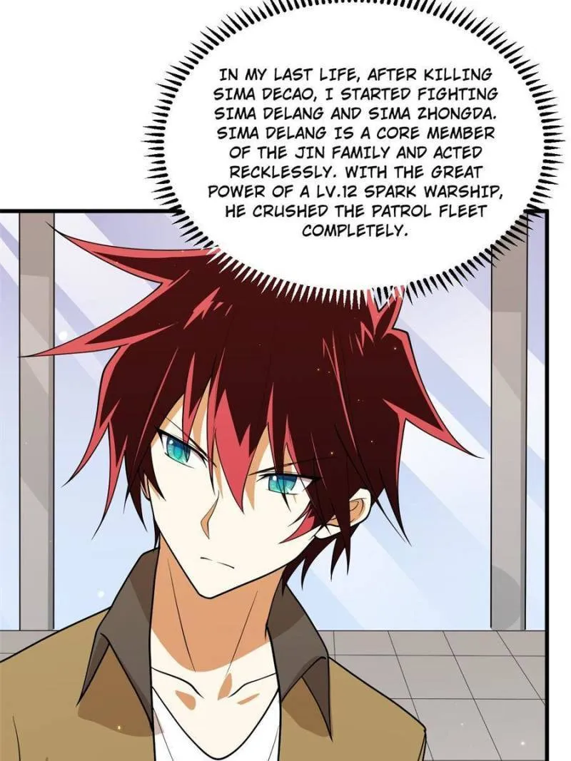 Upgrade Completed, Captain Chapter 8 page 18 - 