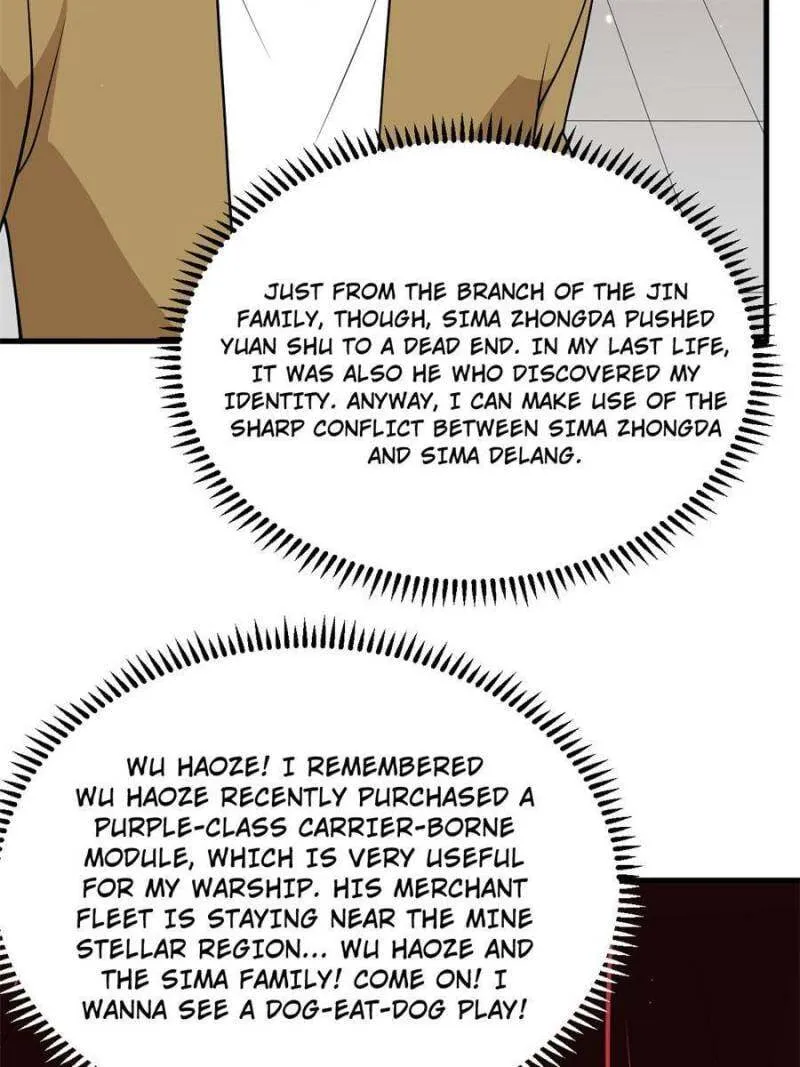 Upgrade Completed, Captain Chapter 8 page 19 - 